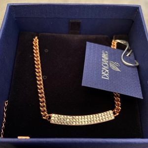 Swarvoski Vio Necklace